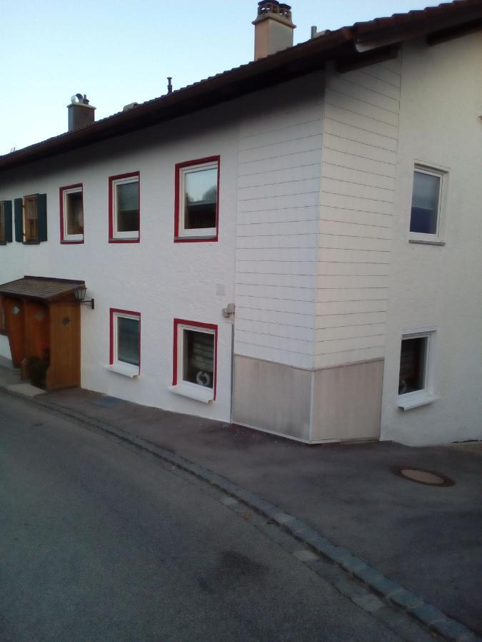 Feriendomizil Ebner-Mayer Pfronten Eksteriør bilde